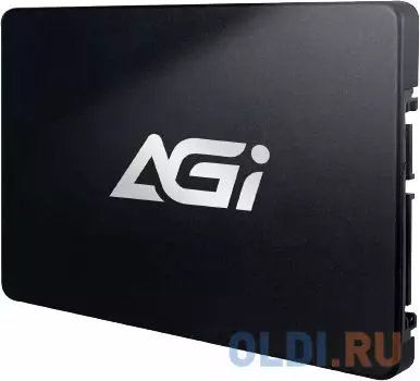 SSD накопитель AGI AI178 512 Gb SATA-III