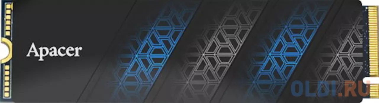 SSD накопитель Apacer AS2280P4U PRO 1 Tb PCI-E 3.0 x4