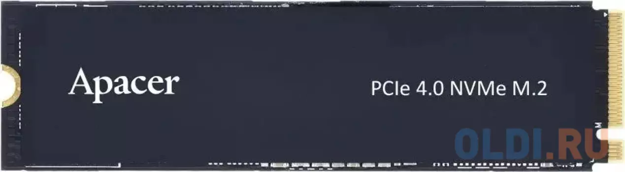 SSD накопитель Apacer AS2280Q4X 512 Gb PCI-E 4.0 х4
