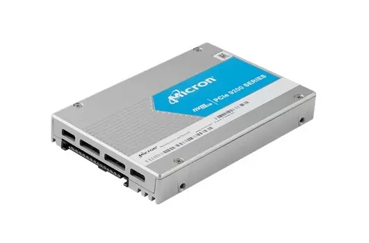 SSD накопитель Crucial 9200 MAX (MTFDHAL6T4TCU-1AR1ZABYY) 6400Gb U.2 SFF-8639/2.5"