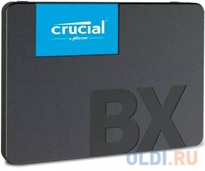 SSD накопитель Crucial BX500 1 Tb SATA-III