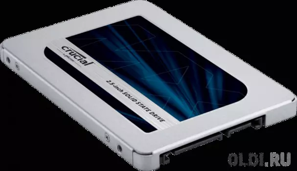 SSD накопитель Crucial MX500 2 Tb SATA-III