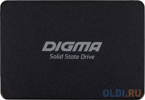 SSD накопитель Digma DGSR2256GS93T 256 Gb SATA-III