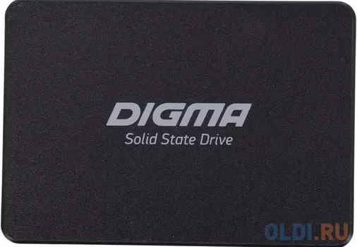 SSD накопитель Digma Run R5 4 Tb SATA-III