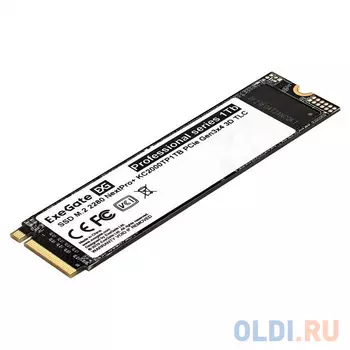 SSD накопитель Exegate NextPro+ 1 Tb PCI-E 3.0 x4