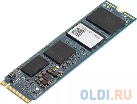 SSD накопитель Foxline FLSSD1024M80E15TCX5 1 Tb PCI-E 3.0 x4