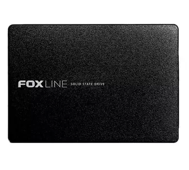 SSD накопитель FOXline FLSSD240X5SE 240Gb SATA/2.5"