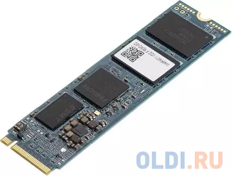 SSD накопитель Foxline FLSSD512M80E15TCX5SE 512 Gb PCI-E 3.0 x4