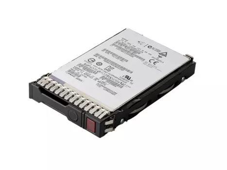 SSD накопитель HPE P04556-B21 240Gb SATA/2.5"