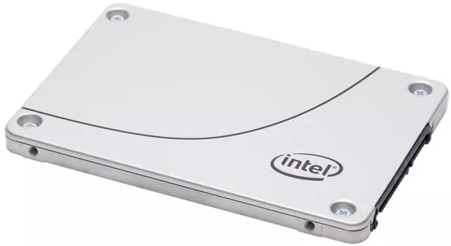 SSD накопитель Intel D3-S4510 SSDSC2KB019T801 1.92Tb SATA/2.5"