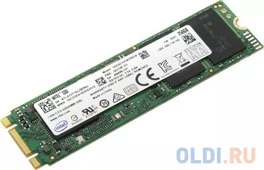 SSD накопитель Intel D3-S4520 240 Gb SATA-III