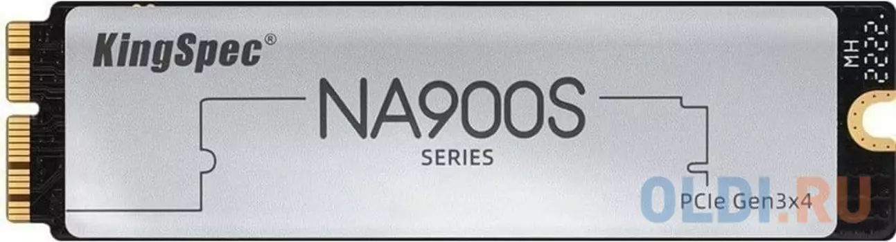 SSD накопитель Kingspec NA900S-1TB 1 Tb PCI-E 3.0 x4