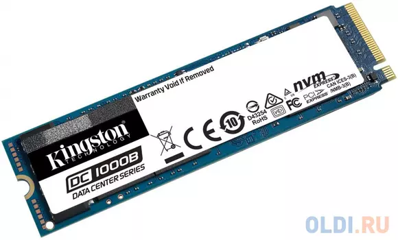 SSD накопитель Kingston DC1000B 240 Gb PCI-E 3.0 x4