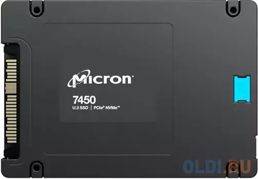 SSD накопитель Micron 7450 Pro 1.92 Tb PCI-E 4.0 х4
