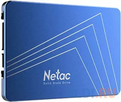 SSD накопитель Netac N600S 128 Gb SATA-III