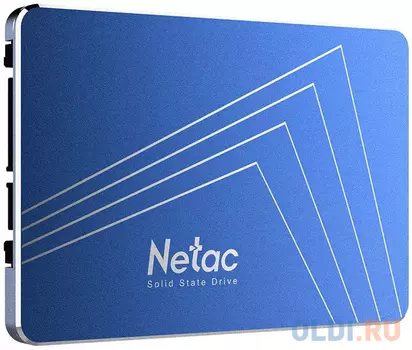 SSD накопитель Netac N600S 512 Gb SATA-III NT01N600S-512G-S3X