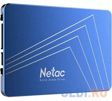 SSD накопитель Netac NG535S 960 Gb SATA-III