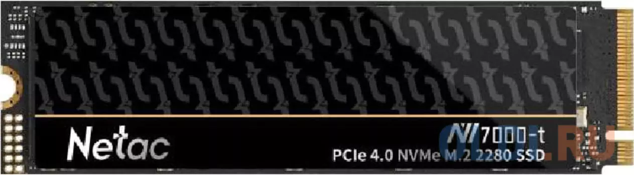 SSD накопитель Netac NV7000-t 512 Gb PCI-E 4.0 х4