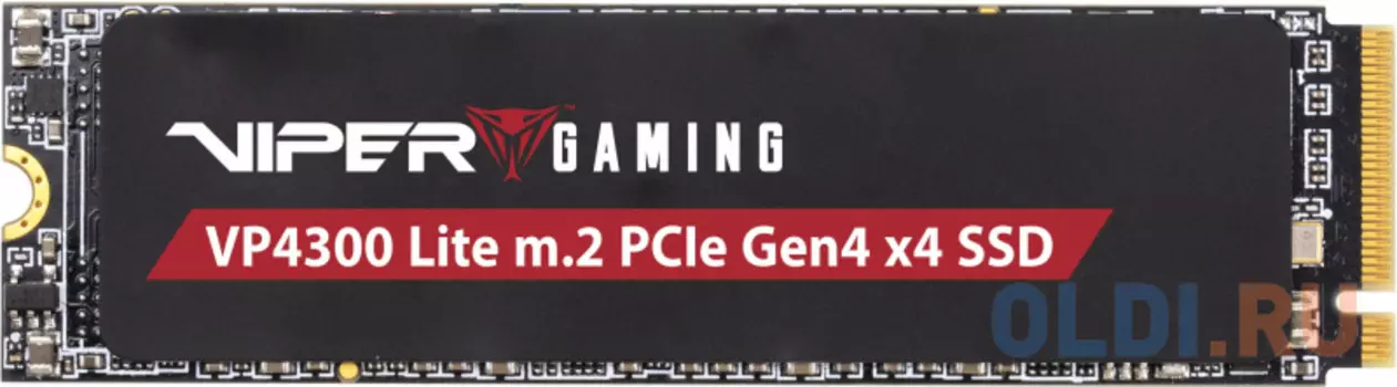 SSD накопитель Patriot Viper VP4300 Lite 500 Gb PCI-E 4.0 х4