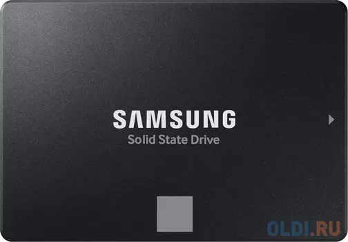 SSD накопитель Samsung 870 EVO 250 Gb SATA-III