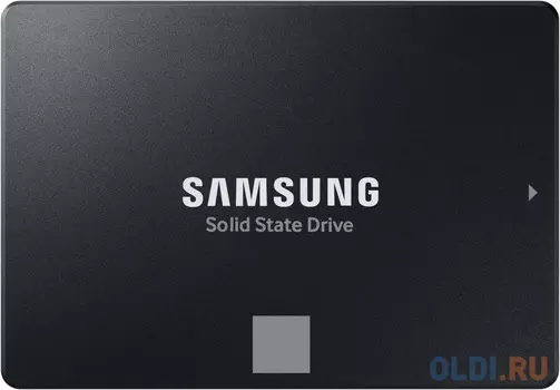 SSD накопитель Samsung 870 EVO 4 Tb SATA-III