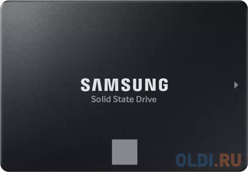 SSD накопитель Samsung 870 EVO 500 Gb SATA-III MZ-77E500BW