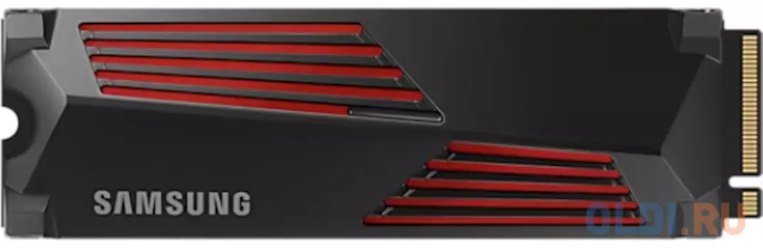 SSD накопитель Samsung 990 PRO 1 Tb PCI-E 4.0 х4