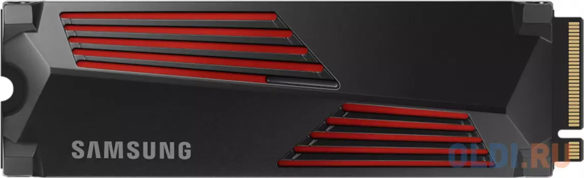 SSD накопитель Samsung 990 PRO 1 Tb PCI-E 4.0 х4