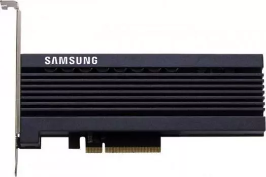 SSD накопитель Samsung PM1725b MZPLL3T2HAJQ-00005 3.2Tb PCI-E x8