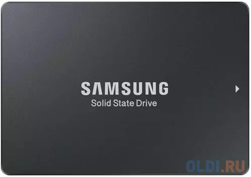 SSD накопитель Samsung PM9A3 3.84 Tb