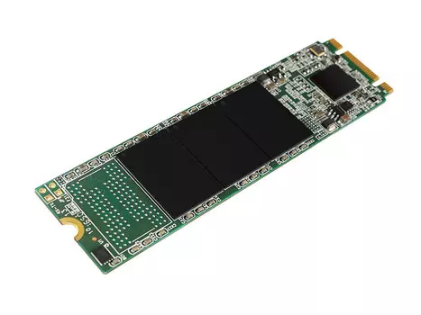 SSD накопитель Silicon Power M55 SP240GBSS3M55M28 240Gb M.2