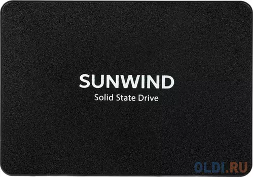 SSD накопитель SunWind ST3 1 Tb SATA-III