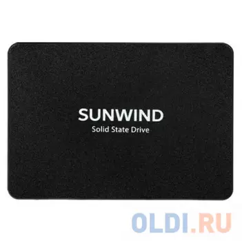 SSD накопитель SunWind ST3 2 Tb SATA-III