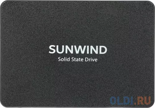 SSD накопитель SunWind ST3 512 Gb SATA-III