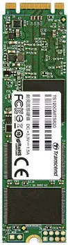 SSD накопитель Transcend MTS820 120 Gb