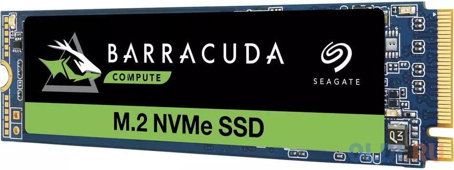 SSD SEAGATE M.2 256GB BarraCuda 510 ZP250CM3A001