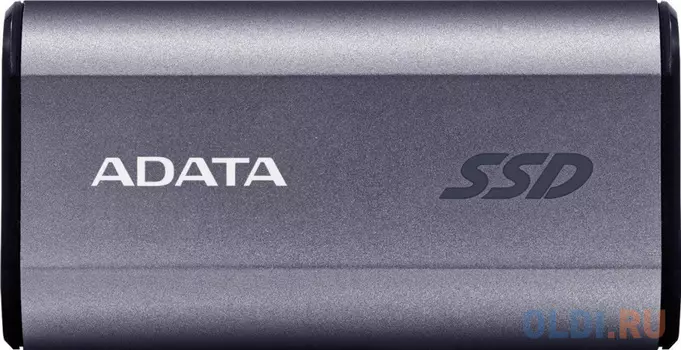 SSD жесткий диск 2TB USB3.2 SC750-2000G-CCBK ADATA