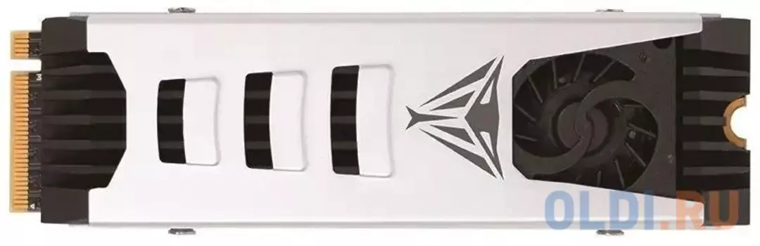 SSD жесткий диск M.2 2280 2TB GEN5 PV553P2TBM28H PATRIOT