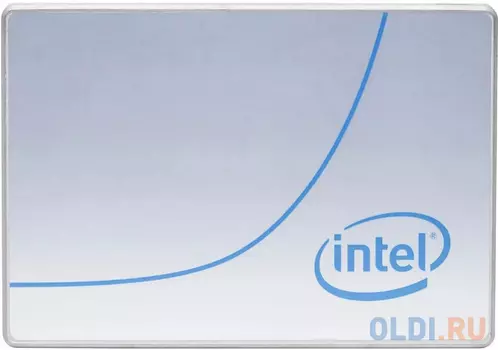 SSD жесткий диск PCIE 4TB TLC 2.5" DC P4510 SSDPE2KX040T807 INTEL