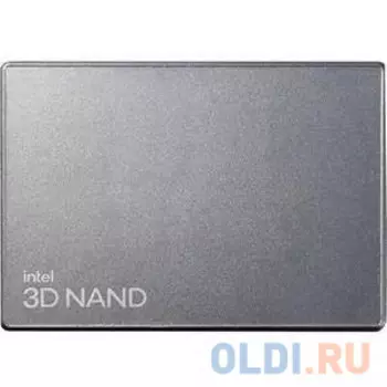 SSD жесткий диск PCIE 6.4 TB TLC P5620 SSDPF2KE064T1N1 INTEL