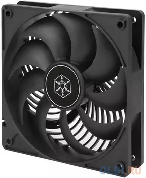 SST-AP120I Air Penetrator PWM fan, noise reducing blade design, Dual Ball Bearing (814025) (229941)