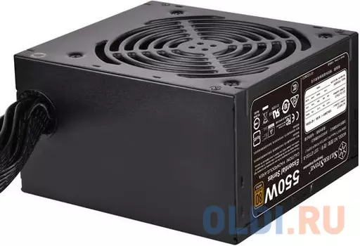 SST-ET550-B v1.2 550W, 80 PLUS Bronze, 1*12V, 120mm FAN 18dBa, RTL (810775) {5}
