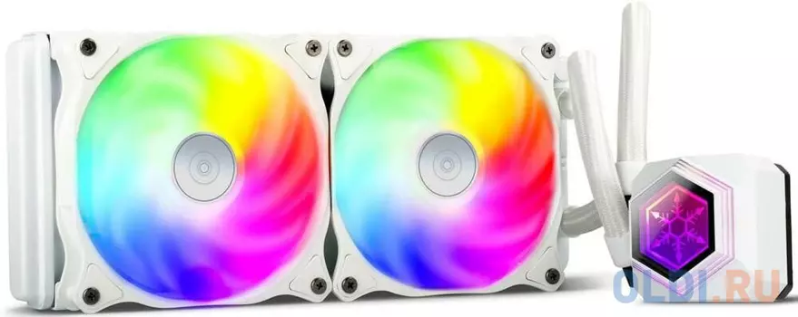 SST-PF240W-ARGB-V2 CO-CO124-PF240W-ARGB-V2-AIO LIQUID-COOLER-12025x2-24028 (819780) {6}