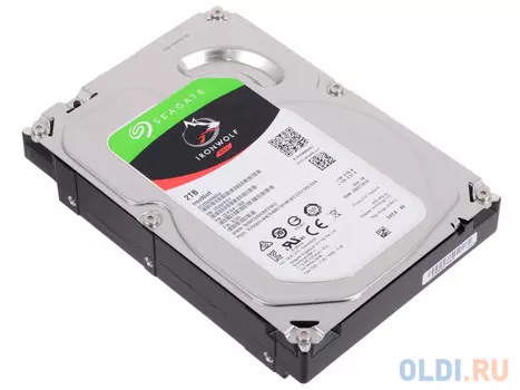 Жесткий диск Seagate IronWolf 2 Tb