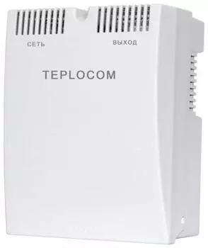 Стабилизатор напряжения Бастион Teplocom ST-888 1 розетка