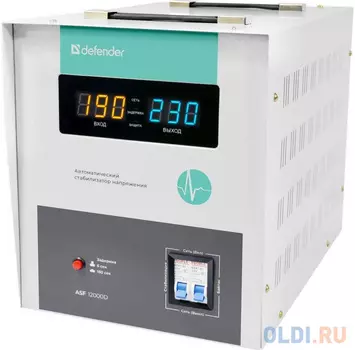 Стабилизатор напряжения Defender ASF 12000D
