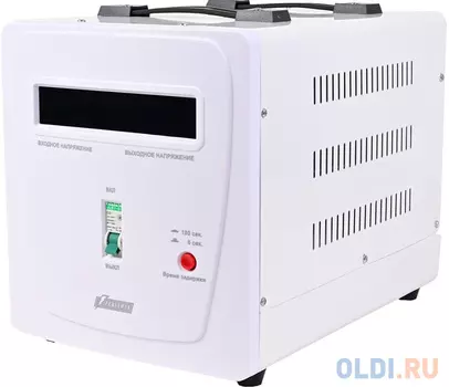 Стабилизатор напряжения PowerMan AVS 5000 E