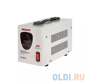 Стабилизатор напряжения Rexant АСН-500/1-Ц