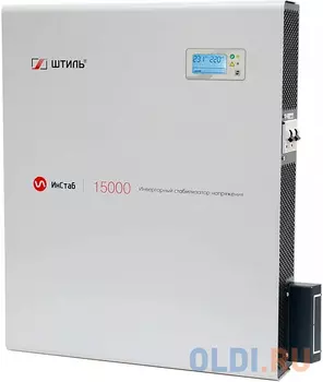 Стабилизатор напряжения Штиль ИнСтаб IS15000 13500Вт 15000ВА белый