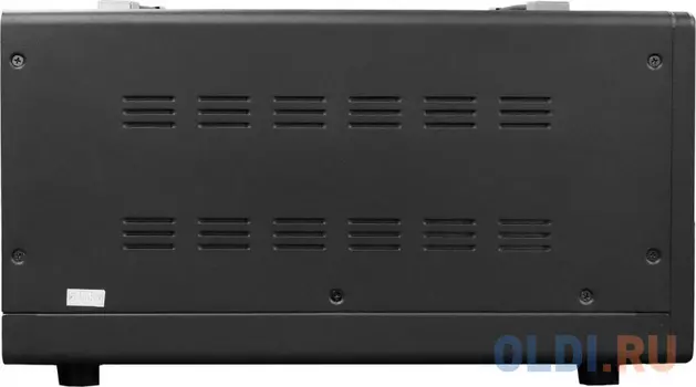 Стабилизатор напряжения Smartwatt AVR Tower 12000RF 12000ВА черный